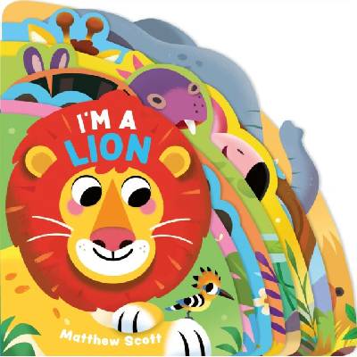 I'm a Lion - Ruth Symons