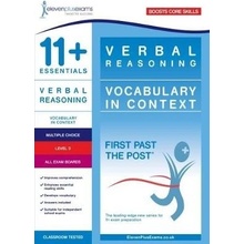 11+ Essentials Verbal Reasoning: Vocabulary in Context Level 2Paperback