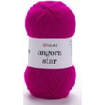 YARNART Angora Star 8041 Плетива прежда (Angora Star 8041)