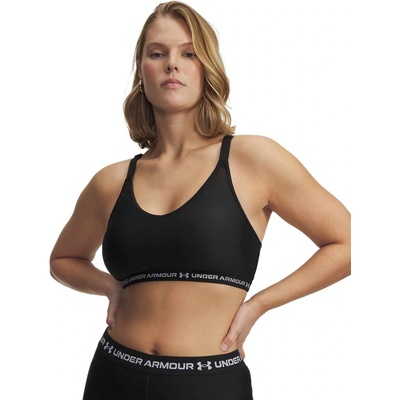 Under armour Спортен сутиен UA Crossback Low Bra