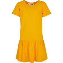 Urban Classics Girls Valance Tee Dress magicmango