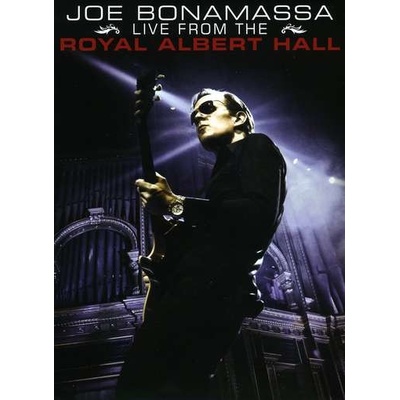 BONAMASSA, JOE - LIVE FROM THE ROYAL ALB (2DVD)