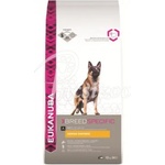 EUKANUBA Adult German Shepherd 12 kg