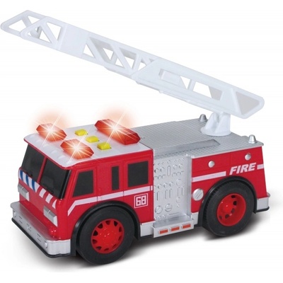 Wiky Vehicles Auto hasiči s efekty 18 cm