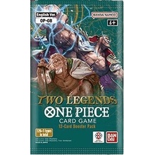 One Piece Bandai Card Game Two Legends Booster