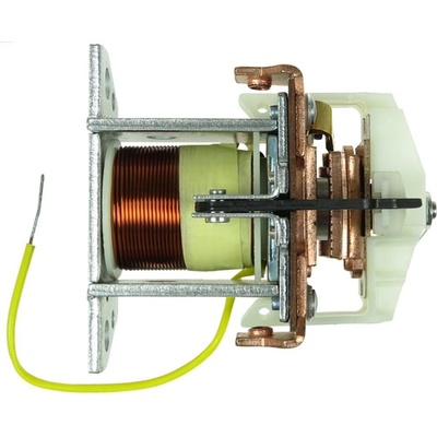 AS-PL Elektromagnetický spínač pre štartér SS0178S