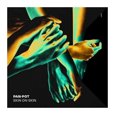 Pan-pot - Skin On Skin LP