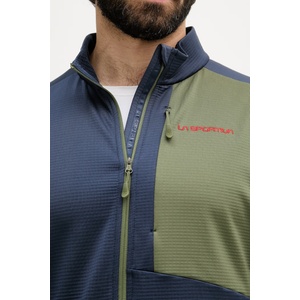 La Sportiva суичър с цип мъжки Chill Thermal (ZASF039)