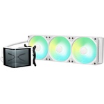 TRYX Panorama SE AIO CPU Cooler ARGB (L-P360L-AM3M-G0W)