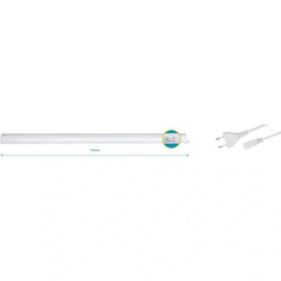 Retlux LED осветителна пура Retlux RLL 506, 8W (21W), 640 lm, Светлинна температура 4000K, 57.3 см, Енергиен клас E (RLL 506)