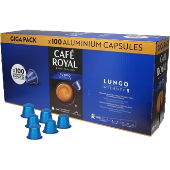 Café Royal | Lungo - 100 капсули за Nespresso®
