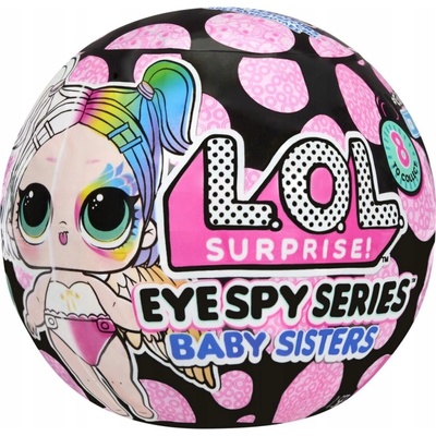 MGA L.O.L Surprise! Glam bábika
