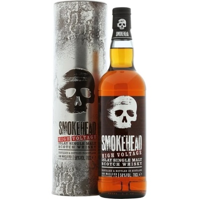 Smokehead High Voltage