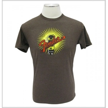 Image 1 of FENDER Тениска Fender Amplifiers Tee Espress