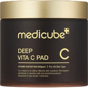 medicube Тонер падове MediCube Deep Vita C Pad 70pcs