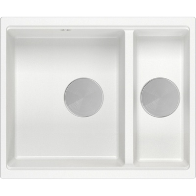 Quadron Logan 150 White Ocel