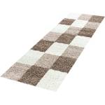 Ayyildiz Кафява пътека 80x250 cm Life - Ayyildiz Carpets (LIFE802501501MOCCA)