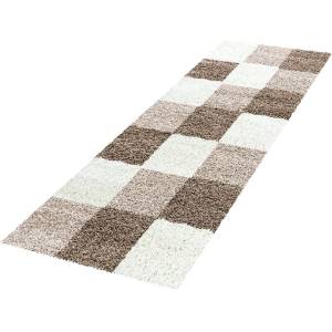Ayyildiz Кафява пътека 80x250 cm Life - Ayyildiz Carpets (LIFE802501501MOCCA)