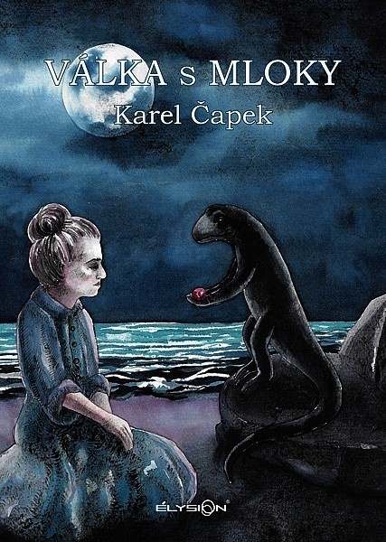 Válka s mloky Karel Čapek od 340 Kč - Heureka.cz