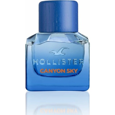 Hollister Canyon Sky for Him toaletná voda pánska 30 ml