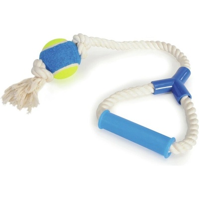 Camon lopta s lanovou rúčkou 60 cm