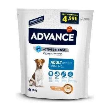 Advance Dog Mini Adult 0,8 kg