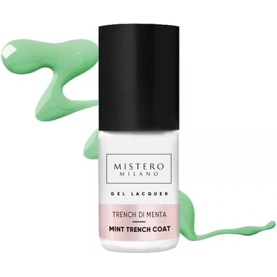 Mistero Milano MINT TRENCH COAT 7 ml