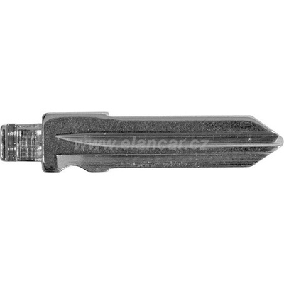 Planžeta RC KEY FIAT
