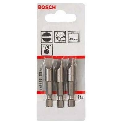 Bosch S1 2x8 49 mm 3 ks 2607001485