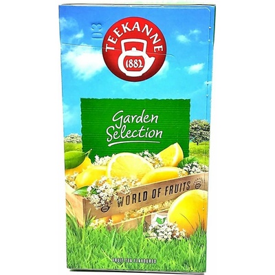 TEEKANNE Garden Selection baza citrón 20 x 2,25 g
