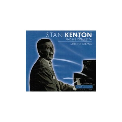 Kenton Stan - Street Of Dreams CD
