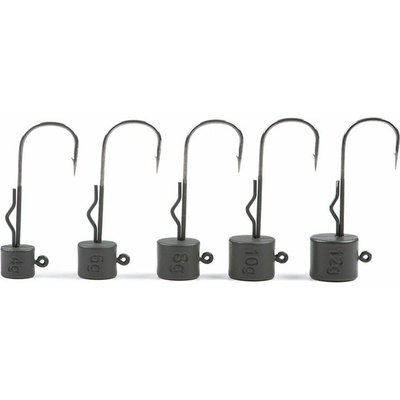 FOX Rage Jigová hlava Finesse Jig Heads vel.1 10g 3 ks