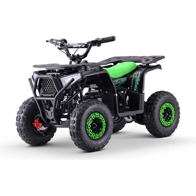 Beneo Motors Elektrická štvorkolka pre deti ESCAPE-Electric zelená - 800W