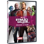 Strážci Galaxie kolekce 1.-3. DVD