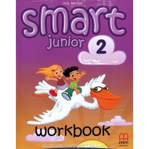 Smart Junior 2, Workbook | H. Q. Mitchell (ISBN: 9789604438198)