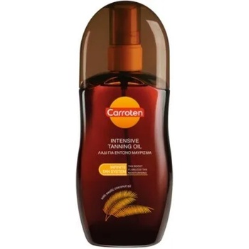 Image 1 of Carroten Подхранващо масло за тен, Carroten Intensive Tanning Oil SPF0 125ml