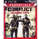 Conflict: Denied OPS