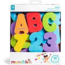 Munchkin Bath Learn Letters & Numbers