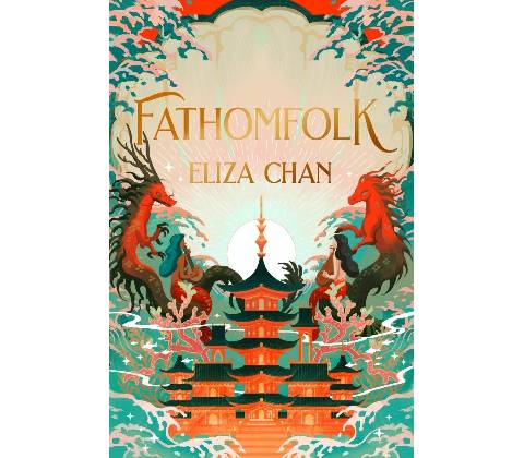 Fathomfolk - Eliza Chan