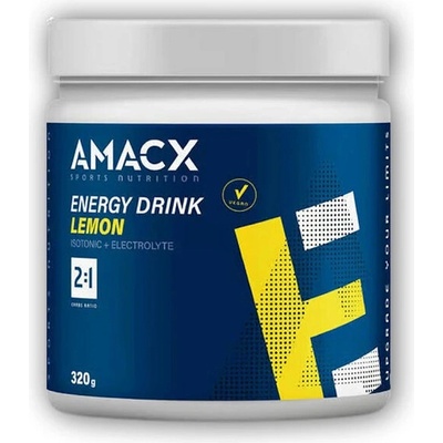 Amacx Energy Drink 320 g