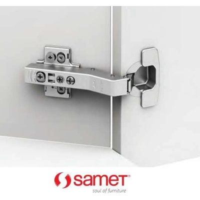 Samet IMPRO závěs s regulovatelným tlumením 45 stupňový 45AX 10100341