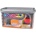Kittfort Colorline® Интериорна боя за стени и тавани 4кг 08 МАНДАРИНА (7654356-К)