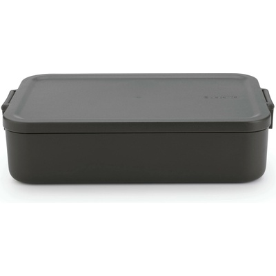 Brabantia Make & Take úložný box 25.5x16.7x6.2 cm šedá 203060