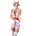 Cottelli Collection Костюм Nurse of your Dreams, S