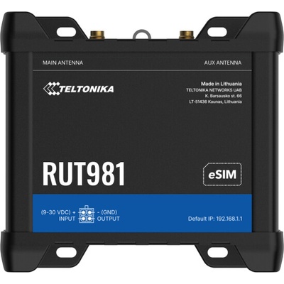 Teltonika RUT981