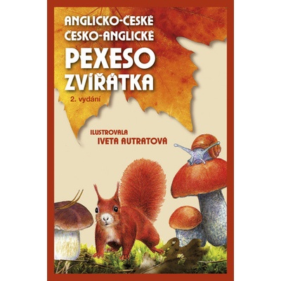 Triton Pexeso zvířátka 2.vydání