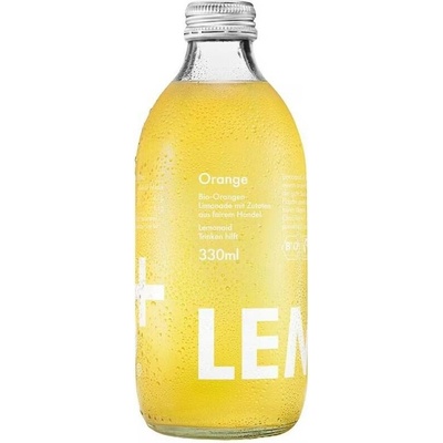 Lemonaid Limonáda pomeranč 10 x 330 ml
