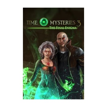 Time Mysteries 3: The Final Enigma