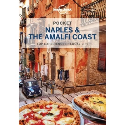 Lonely Planet Pocket Naples a the Amalfi Coast