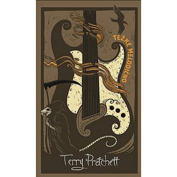 Těžké melodično - limitovaná sběratelská edice - Pratchett Terry